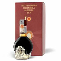 Ocet Balsamiczny `Mussini Aceto Balsamico Tradizionale di Modena DOP` 12 letni 100ml